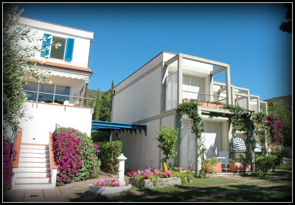 Hotel Viticcio Portoferraio Habitación foto