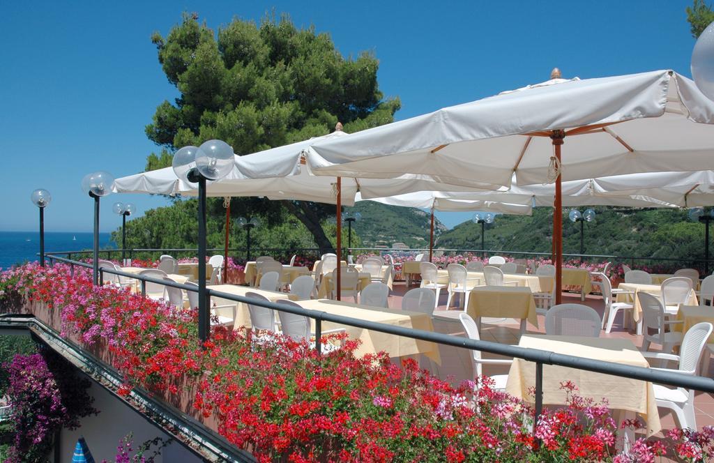 Hotel Viticcio Portoferraio Exterior foto