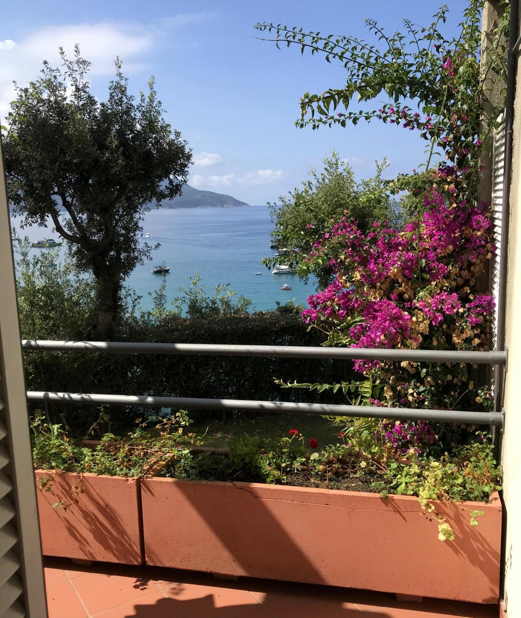 Hotel Viticcio Portoferraio Habitación foto