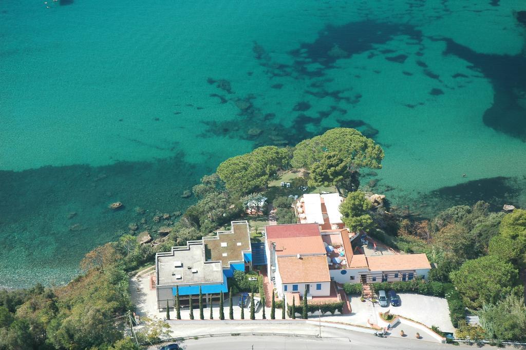 Hotel Viticcio Portoferraio Habitación foto