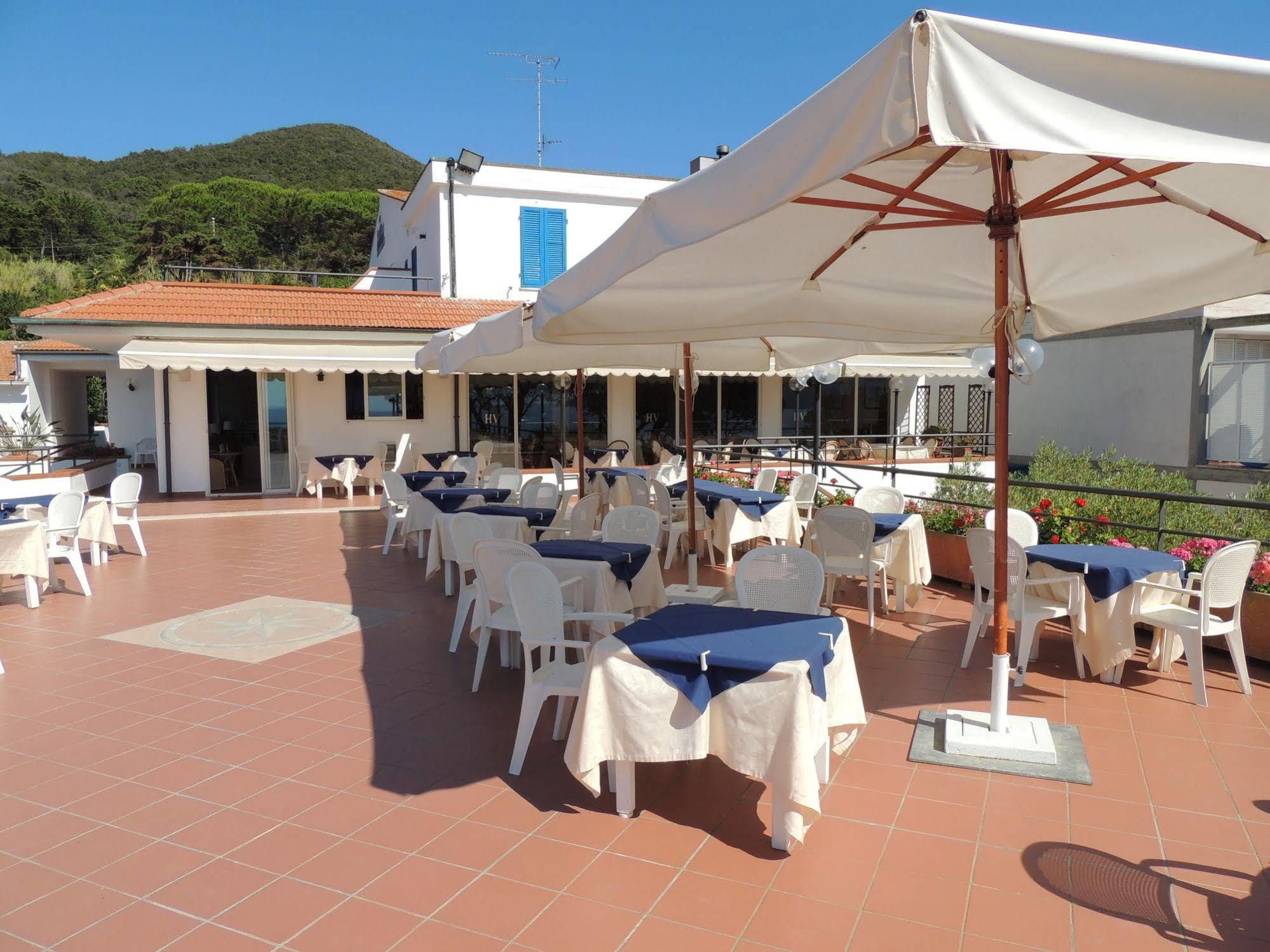 Hotel Viticcio Portoferraio Exterior foto