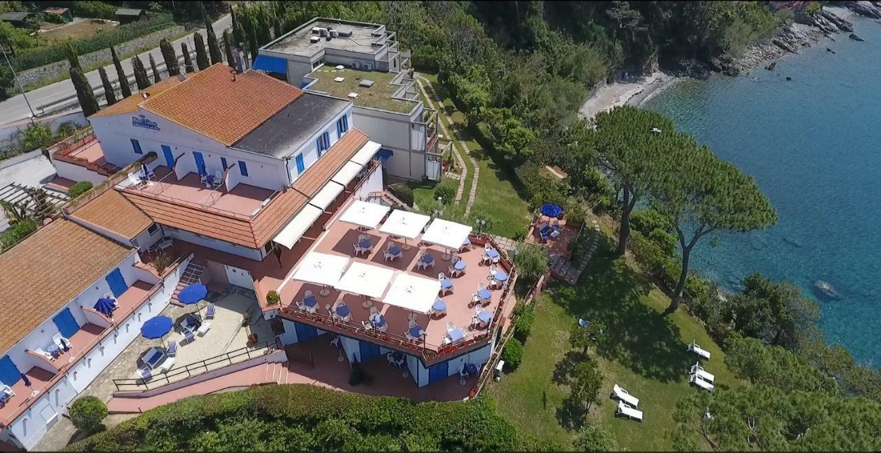 Hotel Viticcio Portoferraio Exterior foto